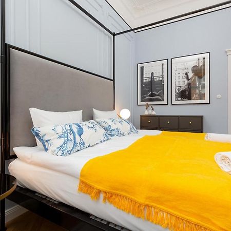 Lux Golden Apartment Praga Kepna By Renters Prestige Warschau Exterior foto