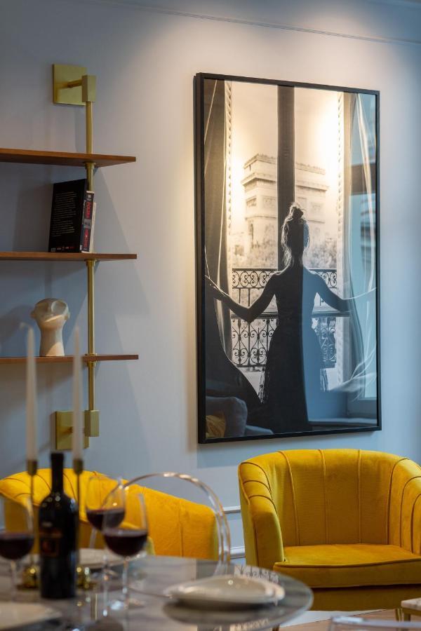 Lux Golden Apartment Praga Kepna By Renters Prestige Warschau Exterior foto