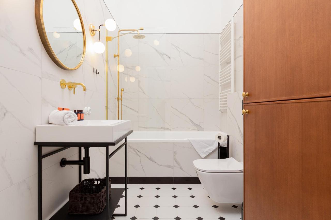 Lux Golden Apartment Praga Kepna By Renters Prestige Warschau Exterior foto