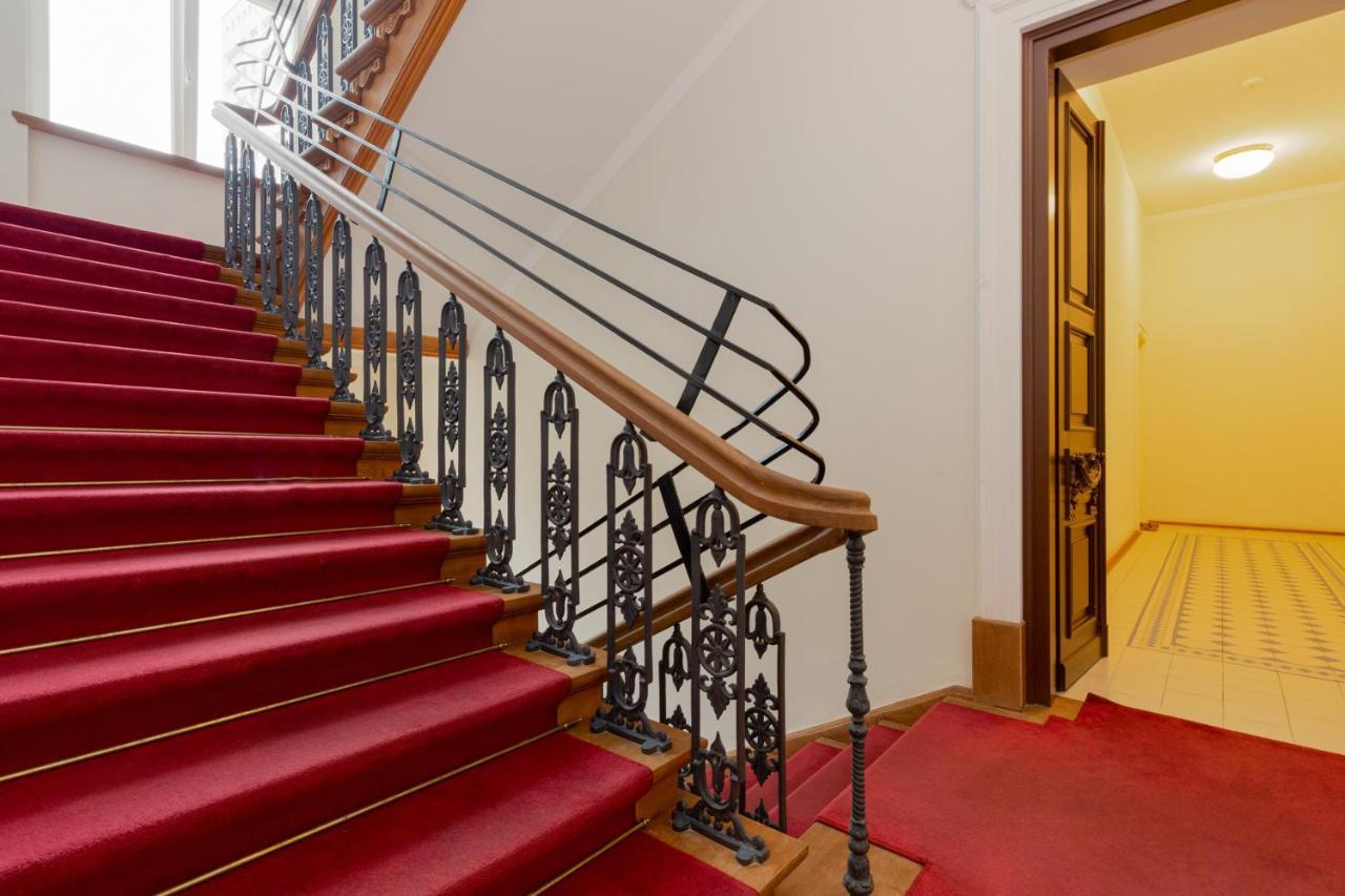Lux Golden Apartment Praga Kepna By Renters Prestige Warschau Exterior foto