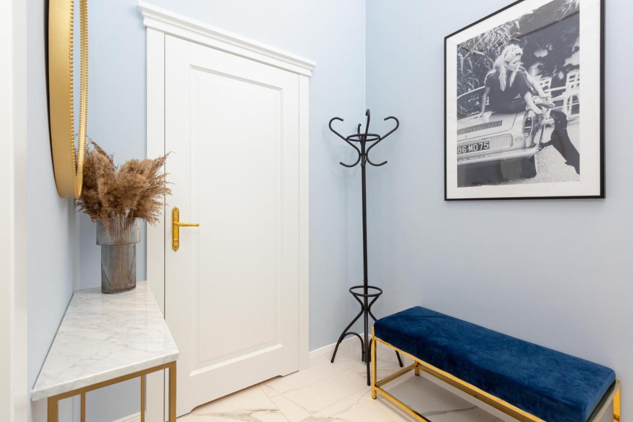 Lux Golden Apartment Praga Kepna By Renters Prestige Warschau Exterior foto